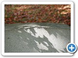 2009-03-19-dps-the_shadows_of_leaves_on_Wallace_Stevens_grave